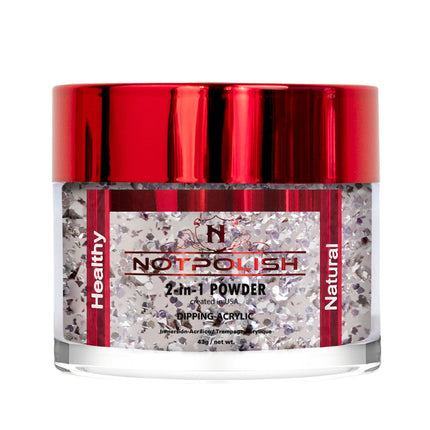 Notpolish - M Powder Collection (#M71 - #M128)