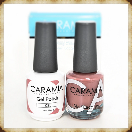 Caramia - Gel & Lacquer Duo (#51 - #100)