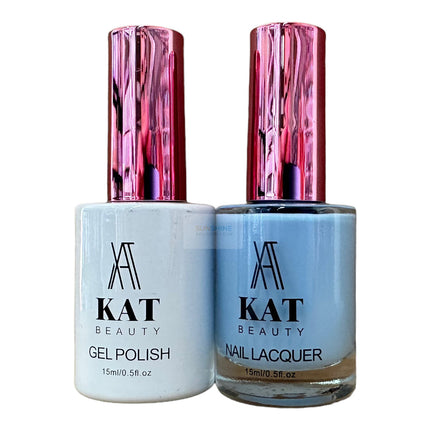 KAT Beauty - Gel & Polish Duo (#73 - #144)