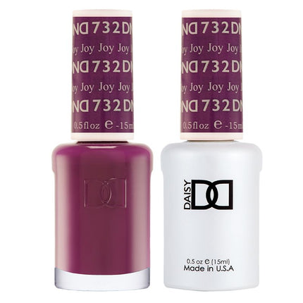 DND - Gel & Lacquer Duo (#783 - #799)