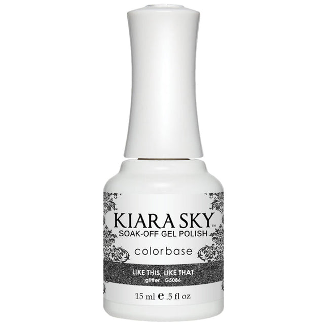 Kiara Sky - Gel Polish 15ml (#5061 - #5112)