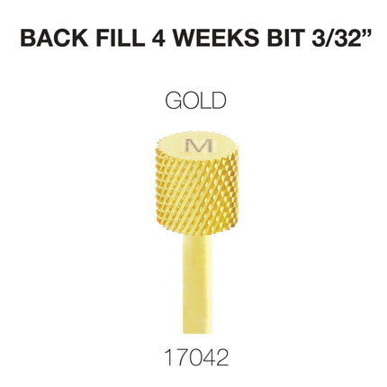 Cre8tion - Back Fill 2 Weeks & 4 Weeks (3/32)