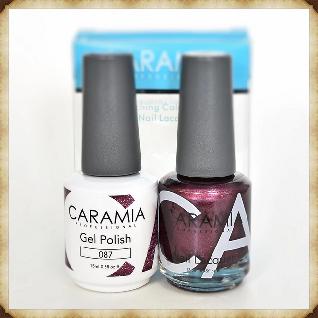 Caramia - Gel & Lacquer Duo (#51 - #100)