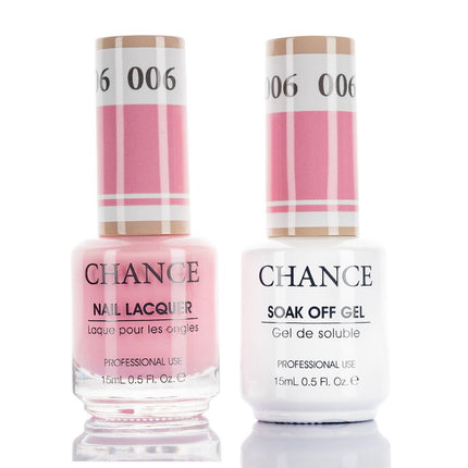 Chance - Gel & Lacquer Duo (#1 - #100)