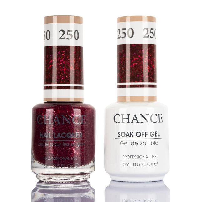 Chance - Gel & Lacquer Duo (#201 - #300)