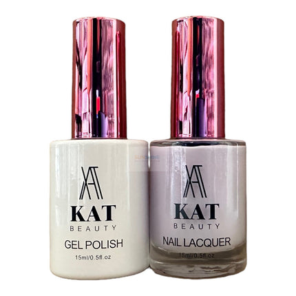 KAT Beauty - Gel & Polish Duo (#73 - #144)