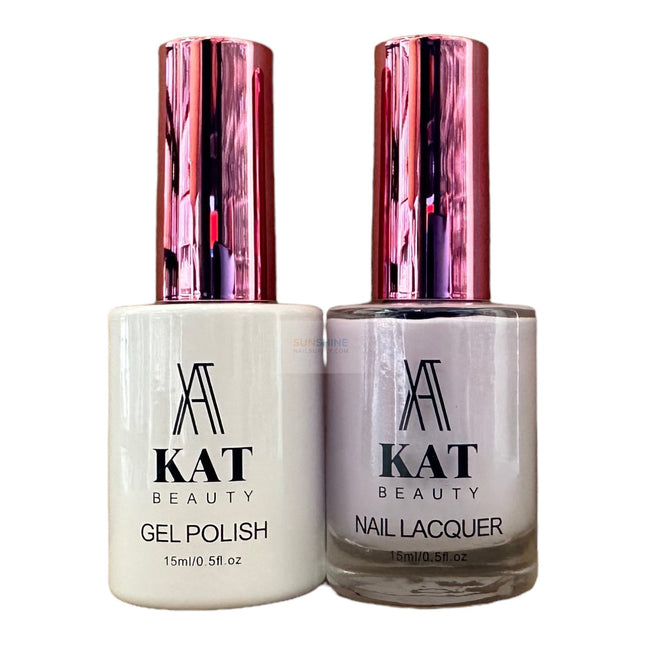 KAT Beauty - Gel & Polish Duo (#73 - #144)