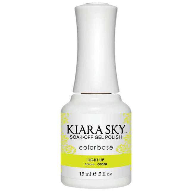 Kiara Sky - Gel Polish 15ml (#5061 - #5112)