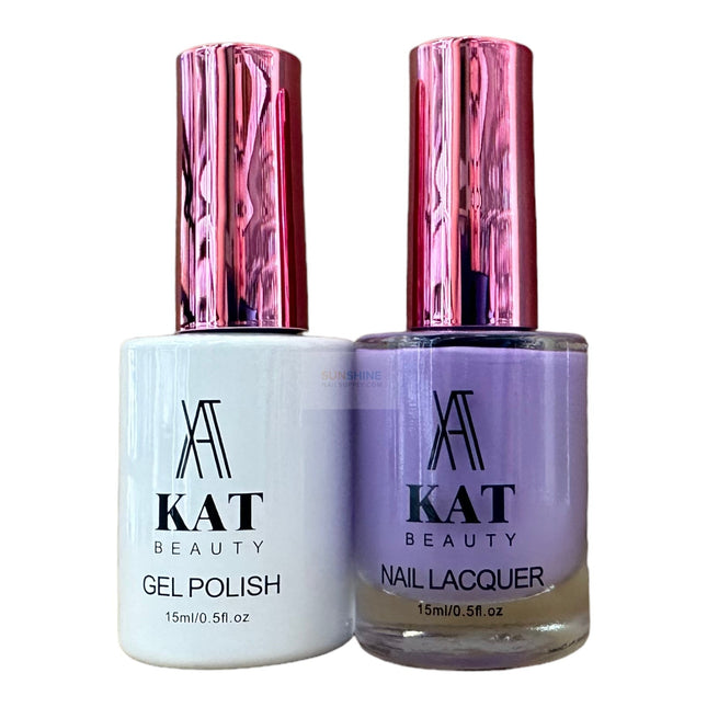 KAT Beauty - Gel & Polish Duo (#73 - #144)