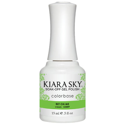 Kiara Sky - Gel Polish 15ml (#5061 - #5112)