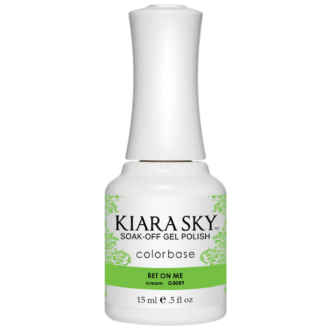 Kiara Sky - Gel Polish 15ml (#5061 - #5112)