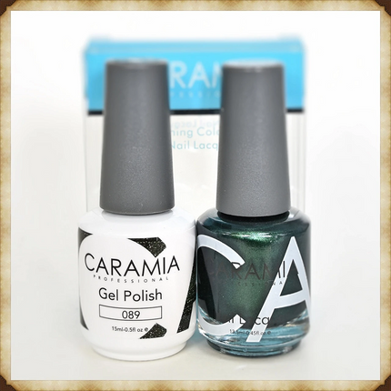 Caramia - Gel & Lacquer Duo (#51 - #100)
