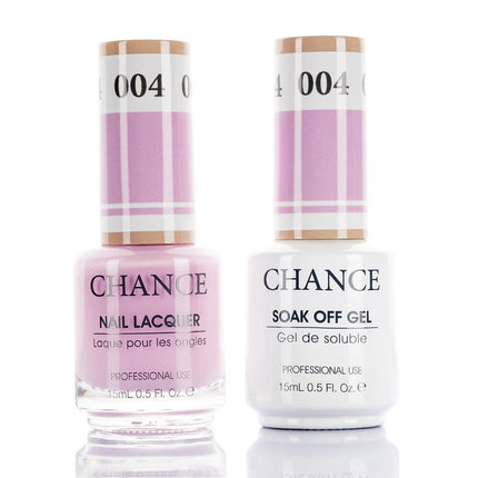 Chance - Gel & Lacquer Duo (#1 - #100)
