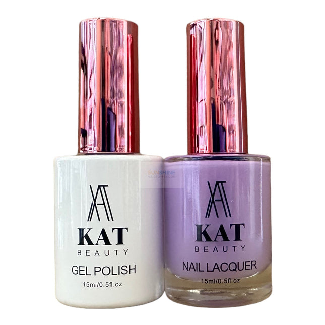 KAT Beauty - Gel & Polish Duo (#73 - #144)