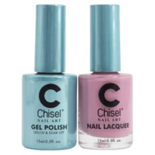 Chisel - Gel & Lacquer Duo Solid (#01 - #100) - NEW 2024