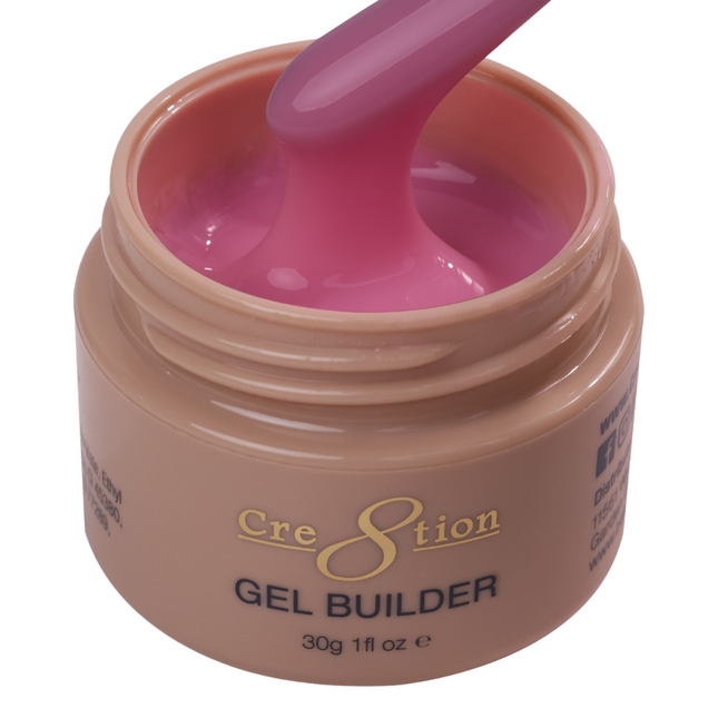 Cre8tion - Overlay Builder Gel Jar 1oz (#01 - #18)