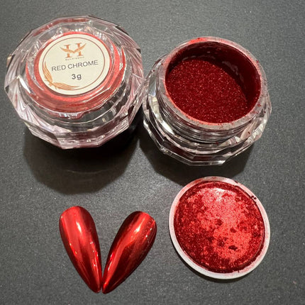 Hang - Nail Art Chrome Effects (#01 - #36) - NEW 2024