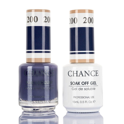 Chance - Gel & Lacquer Duo (#101 - #200)