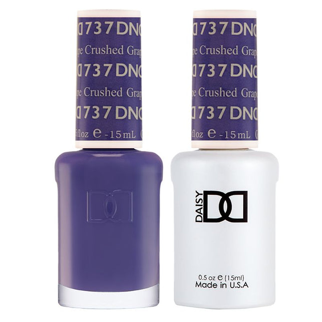 DND - Gel & Lacquer Duo (#783 - #799)
