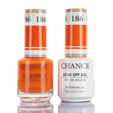 Chance - Gel & Lacquer Duo (#101 - #200)