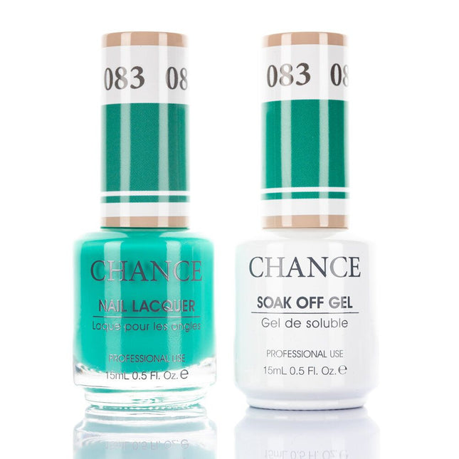 Chance - Gel & Lacquer Duo (#1 - #100)