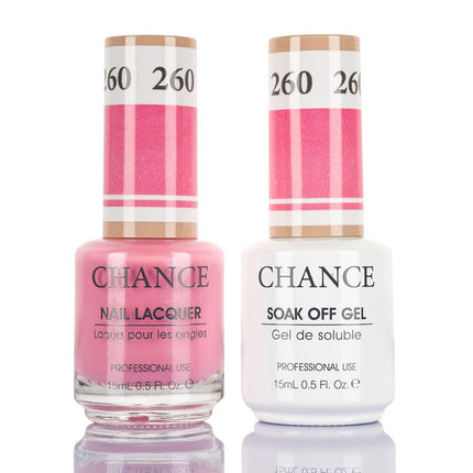 Chance - Gel & Lacquer Duo (#201 - #300)