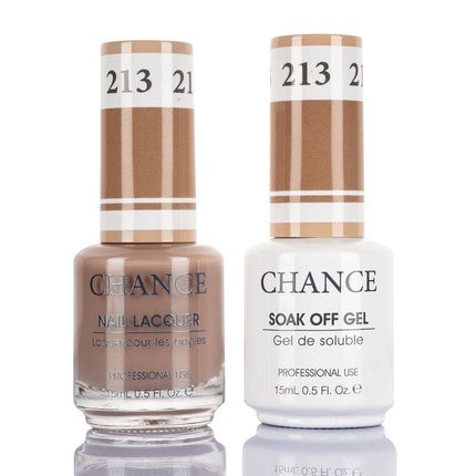 Chance - Gel & Lacquer Duo (#201 - #300)
