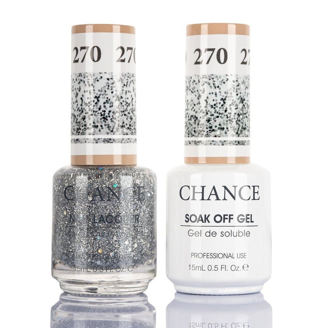 Chance - Gel & Lacquer Duo (#201 - #300)