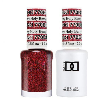 DND - Gel & Lacquer Duo (#783 - #799)