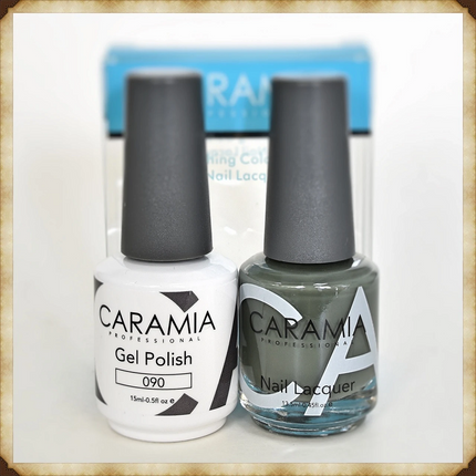 Caramia - Gel & Lacquer Duo (#51 - #100)