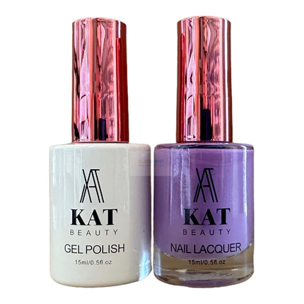 KAT Beauty - Gel & Polish Duo (#73 - #144)