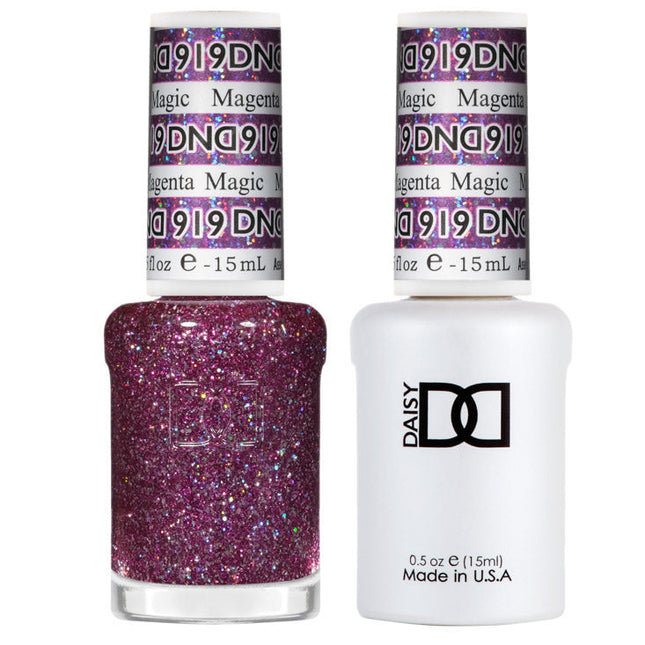 DND - Super Glitter 2023 Duo (#893 - #929) - NEW