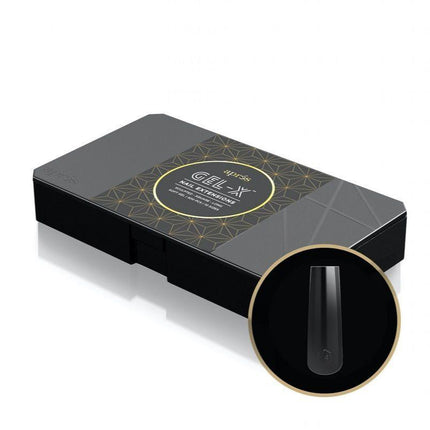 Apres - Gel X Tips Box - Sculpted Coffin (S, M, L, XL)