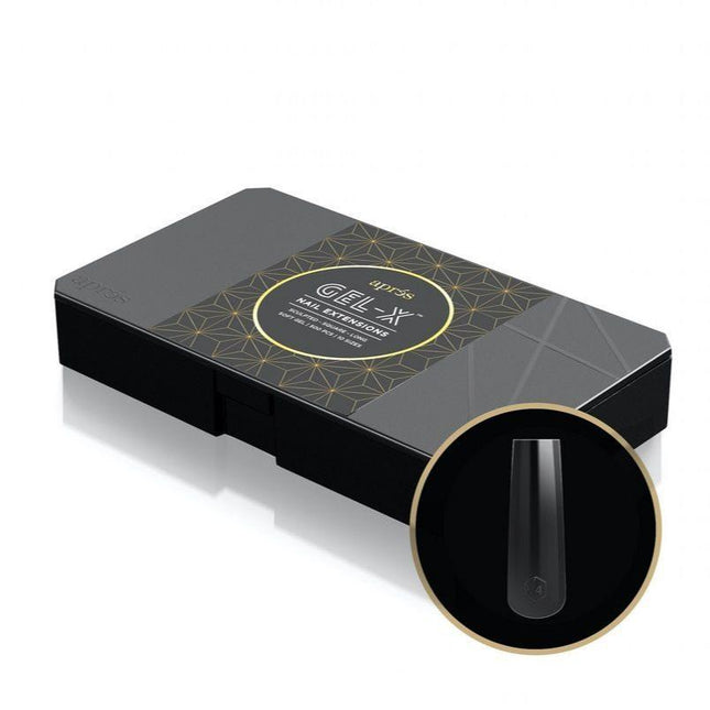 Apres - Gel X Tips Box - Sculpted Round (S, M, L, XL)