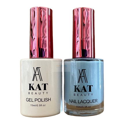 KAT Beauty - Gel & Polish Duo (#73 - #144)