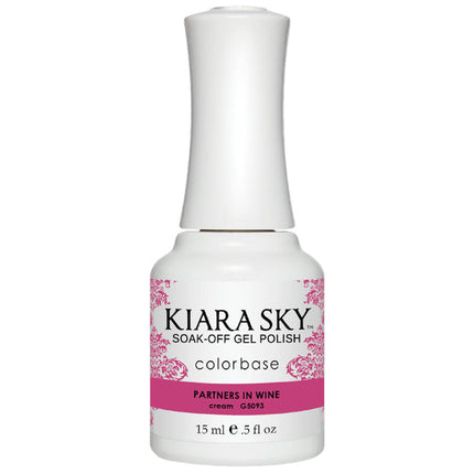 Kiara Sky - Gel Polish 15ml (#5061 - #5112)