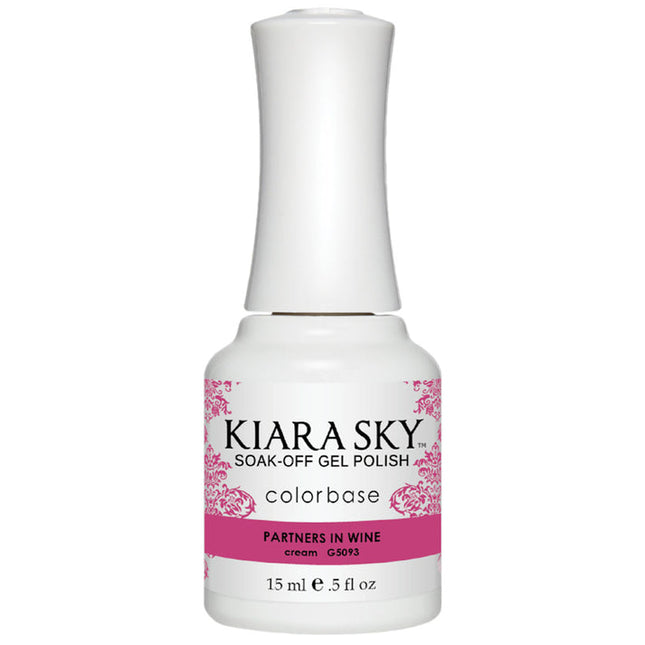Kiara Sky - Gel Polish 15ml (#5061 - #5112)