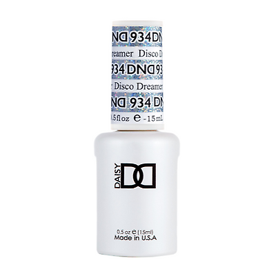 DND - Super Platinum 2023 Full Set 36 Colors (#930 - #965)