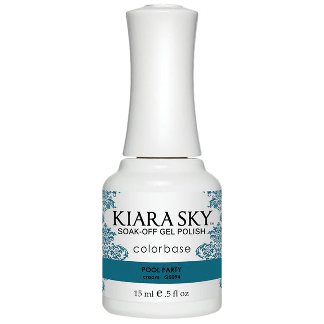 Kiara Sky - Gel Polish 15ml (#5061 - #5112)
