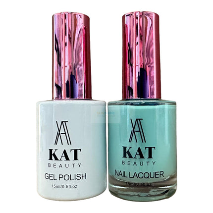 KAT Beauty - Gel & Polish Duo (#73 - #144)