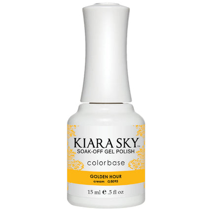 Kiara Sky - Gel Polish 15ml (#5061 - #5112)