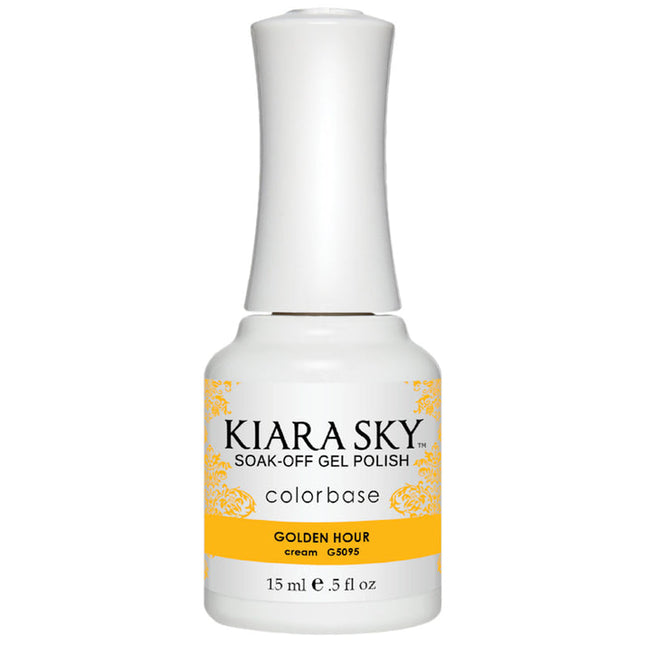 Kiara Sky - Gel Polish 15ml (#5061 - #5112)