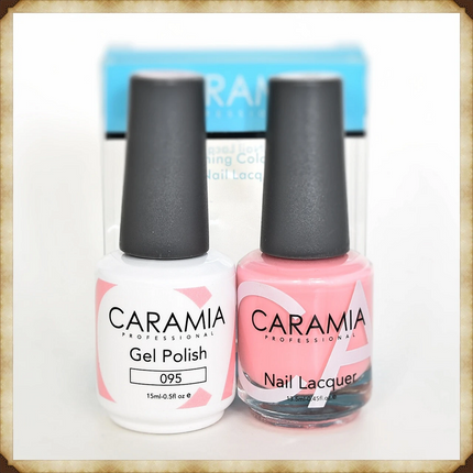 Caramia - Gel & Lacquer Duo (#51 - #100)