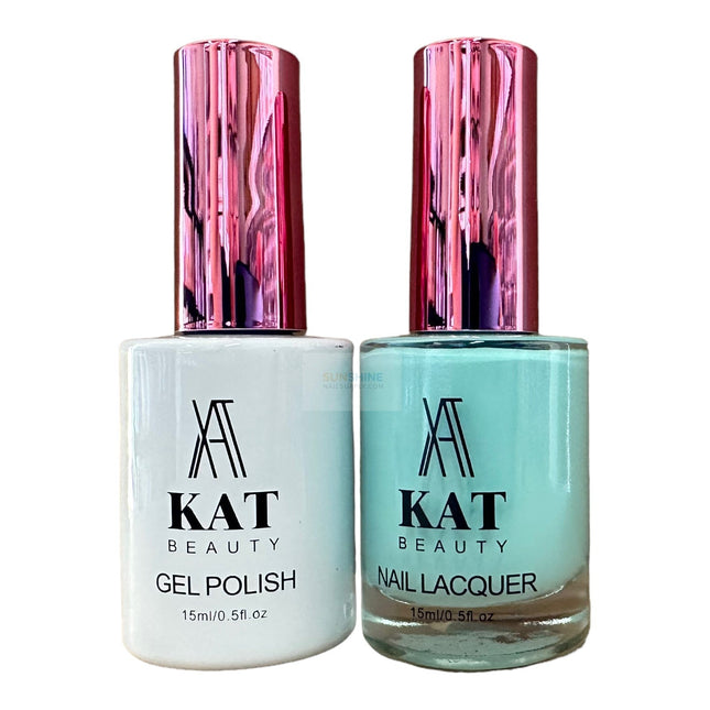 KAT Beauty - Gel & Polish Duo (#73 - #144)
