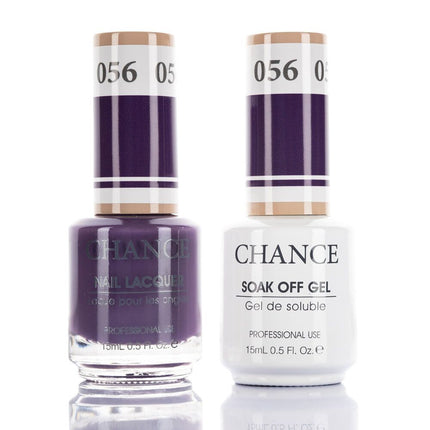 Chance - Gel & Lacquer Duo (#1 - #100)
