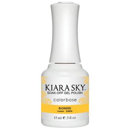 Kiara Sky - Gel Polish 15ml (#5061 - #5112)