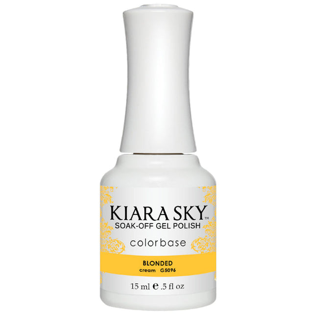 Kiara Sky - Gel Polish 15ml (#5061 - #5112)