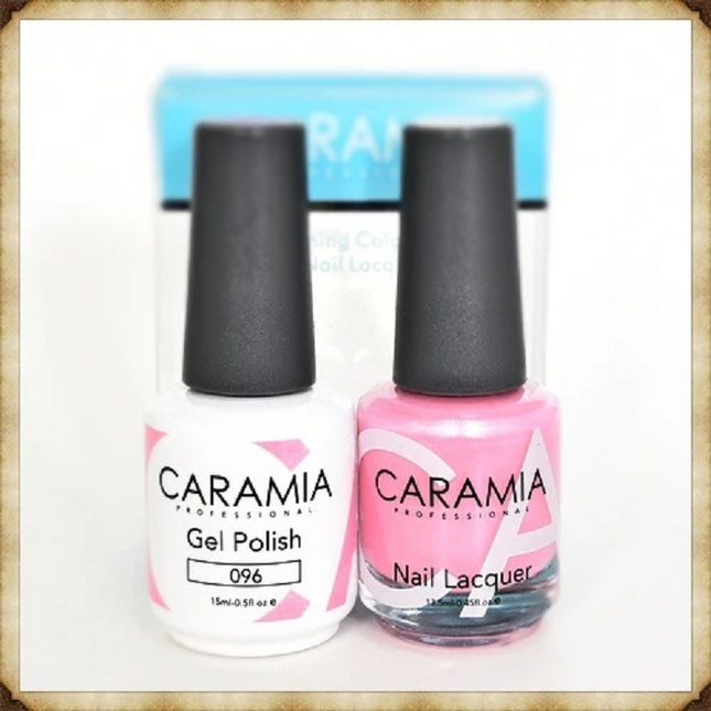 Caramia - Gel & Lacquer Duo (#51 - #100)