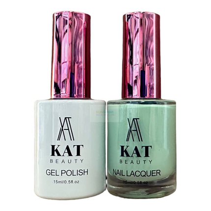KAT Beauty - Gel & Polish Duo (#73 - #144)