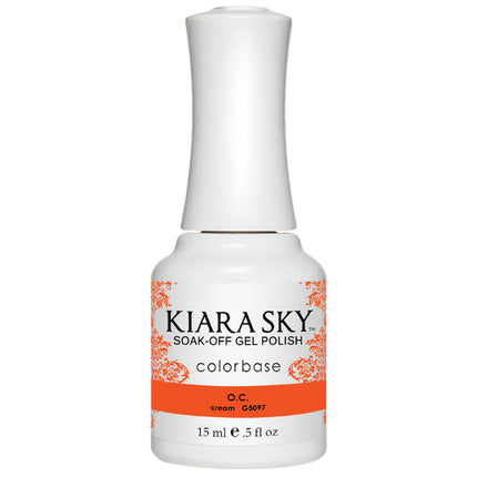 Kiara Sky - Gel Polish 15ml (#5061 - #5112)
